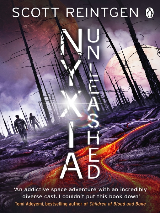 Title details for Nyxia Unleashed by Scott Reintgen - Wait list